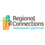 Regional Connections - Immigrant Services Logo